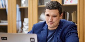 Михайло Федоров про цифрові рішення, розвиток науки та винаходи у світі під час пандемії