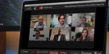 Досягнення Мінцифри у галузі FinTech на конференції Digital Banking Conference & First FinTech Stand Up