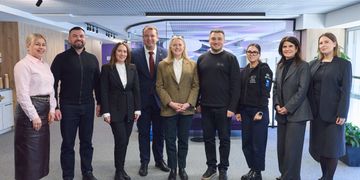 Зображення новини Зміцнюємо співпрацю з Mastercard