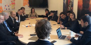 Обговорюємо, як створити Фонд фондів в Україні