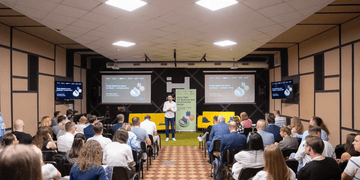 Зображення новини Нові можливості для бізнесу — провели освітній тренінг з відкритих даних