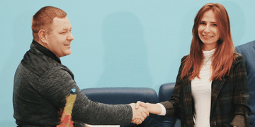 Зображення новини У Харкові вперше надано комплексну послугу єМалятко