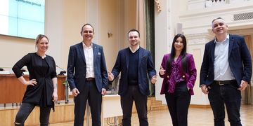 Мінцифра оприлюднила освітній серіал про кібербезпеку — «Кіберняні»