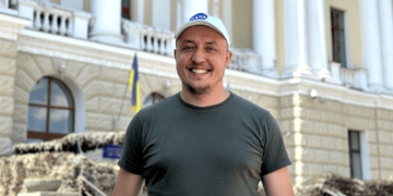 Віталій Власюк — новопризначений СDTO Хмельниччини