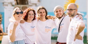 Освіта майбутнього: «Навчай для України» та Future Perfect запрошують молодь до викладання англійської в малих громадах