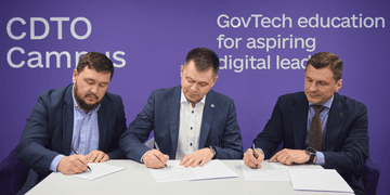 Зображення новини Запускаємо програму підготовки кіберлідерів