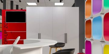 Зображення новини Новий центр Дія.Бізнес у Полтаві. Відкриття — в серпні 2021