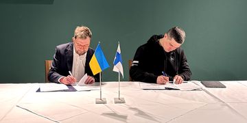 Україна та Фінляндія співпрацюватимуть у сфері цифровізації та цифрової стійкості – підписано Меморандум