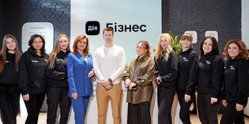 Зображення новини Перший центр Дія.Бізнес на Київщині: відбулось технічне відкриття центру підтримки підприємців у Бучі