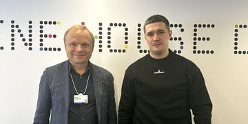 Співпраця Мінцифри і Nokia: компанія надає Україні 5000 WiFi Beacons