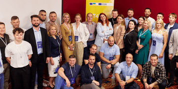 Як Україні стати частиною цифрового простору ЄС — провели семінар для міністерств