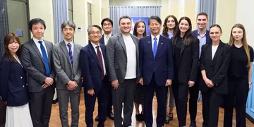 Зображення новини Підписали меморандум з Японією: посилюємо партнерства, розвиваємо інновації та інвестиції