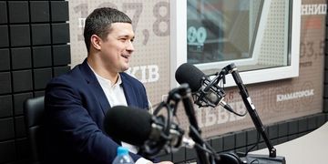 Михайло Федоров: «Мінцифра робить так, щоб бігали дані, а не люди»