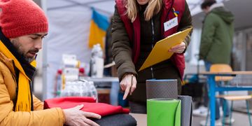 Державні послуги для волонтерів — на Гіді