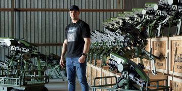 Підсилення Армії дронів: на фронт вперше передали бойові турелі та роботизовані платформи