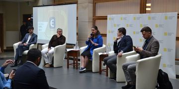 Зображення новини Презентовано проєкт «Е-контракт»