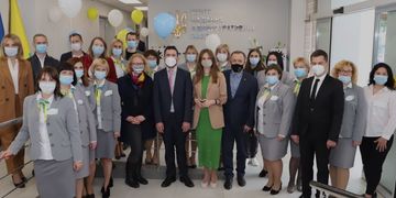 Мережа ЦНАП збільшилась до понад 1820 точок доступу