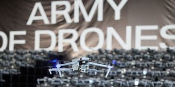 Армія дронів підсилює Сили оборони: передали на фронт майже 2 тисячі розвідувальних безпілотників Autel EVO MAX 4T