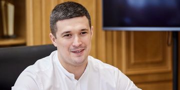 Михайло Федоров: Понад 1 млн українців уперше отримають змогу підключитися цього року до оптичного інтернету