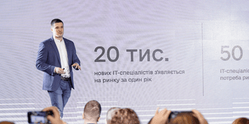 Як буде розвиватися IT-освіта в Україні: Михайло Федоров презентував дорожню карту до 2030 року