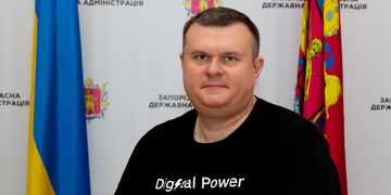 Володимир Чередніченко — новопризначений CDTO Запорізької області