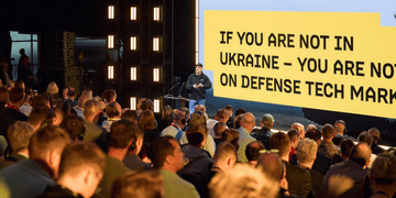 Brave1 Defense Tech Valley 2025 у Львові відвідало 5000 людей з понад 50 країн світу