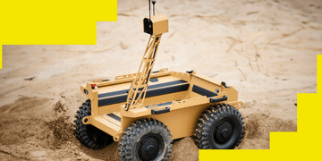 Розвідка, перевезення вантажів, розмінування — робот SIRKO-S1 у новому випуску Warchangers