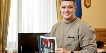 Михайло Федоров увійшов до рейтингу “30 до 30” від Forbes