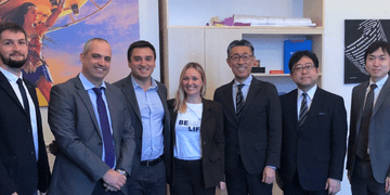 Японська компанія Rakuten, яка володіє месенджером Viber, відкриє R&D-центр у Києві