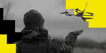 Зображення новини Дані з поля бою онлайн: виробники бачитимуть ефективність зброї в Brave1 Market