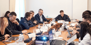 Мінцифра звітує профільному комітету парламенту