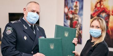 Національна академія внутрішніх справ підвищуватиме цифрову грамотність здобувачів і науково-викладацького складу в межах Дія.Цифрова освіта