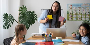 Цифрові навички в садках: оновили платформу НУШ для вчителів англійської в дошкіллі