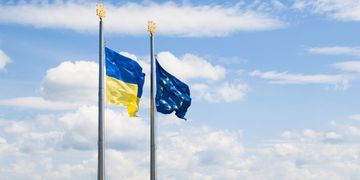 Україна отримала статус кандидата на членство в Європейському Союзі