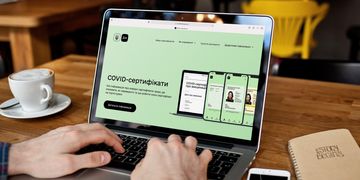Зображення новини Відповіді на найпоширеніші запитання щодо COVID-сертифікатів: Мінцифра запустила лендинг