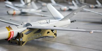 Зображення новини Військові отримали перші 20 дронів Warmate, на які українці зібрали гроші через monobank