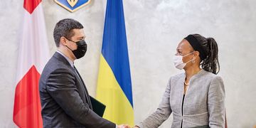 Швейцарія збільшує фінансову допомогу Україні на цифровізацію