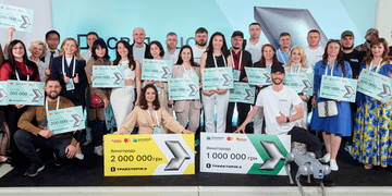 Зображення новини 20 мільйонів гривень для ветеранів та родин військовослужбовців: фінал освітньо-грантової програми «Траєкторія 2»
