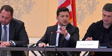 Зображення новини Працюємо над створенням в Україні Фонду Фондів: Михайло Федоров зустрівся із провідними американськими венчурними фондами та компаніями