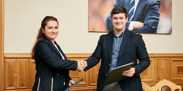 Мінцифра розпочинає співпрацю з компанією Visa