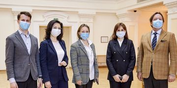 Мінцифра навчить держслужбовців основ кібергігієни