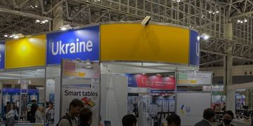 Зображення новини Українські IT-компанії презентували свої продукти та сервіси на найбільшій tech-події Японії