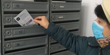 3 млн листівок про Дію та Дія.Цифрова освіта розлетілись по всій Україні