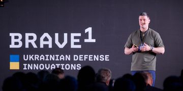 В Україні запустили defense tech cluster BRAVE1, який стимулюватиме розвиток військових інновацій та оборонних технологій