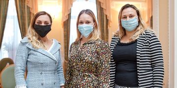 Запустили освітній серіал «Виборець»