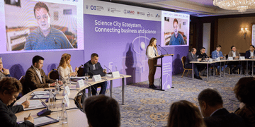 Як наукові парки рухатимуть інновації в Україні: новий законопроєкт Science City