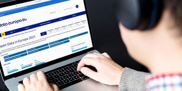 Зображення новини Україна увійшла до топ-6 країн Європи в рейтингу відкритих даних