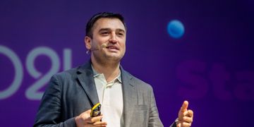 Зображення новини Майже 200 стартапів отримали гранти за півтора року діяльності Українського Фонду Стартапів – Олександр Борняков