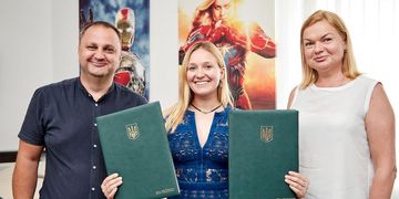 Мінцифра почала співпрацю із АСБІС-Україна та Ліко-школою