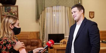 Михайло Федоров: Запустимо е-лікарняні вже з 2021 року